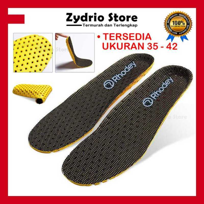 Jual Insole Sepatu Sport Pria Wanita / Insol Sneakers Flat Unisex Anti