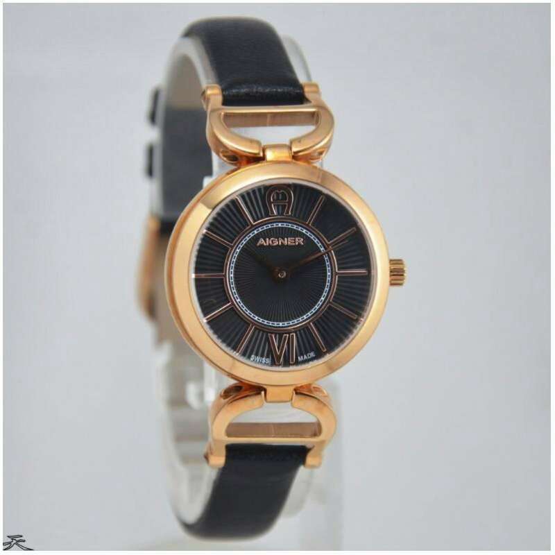 Jual Jam Tangan Aigner A24206b Chieti Original Di Seller Harloji_store