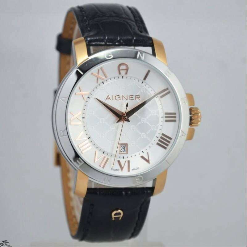 Jual Jam Tangan Aigner A09027 Swiss Made Original Di Seller Harloji