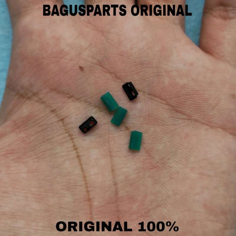 Jual KARET PLASTIK RUBBER SENSOR PROXIMITY XIAOMI POCO POCOPHONE X3 PRO / X3 NFC ORIGINAL