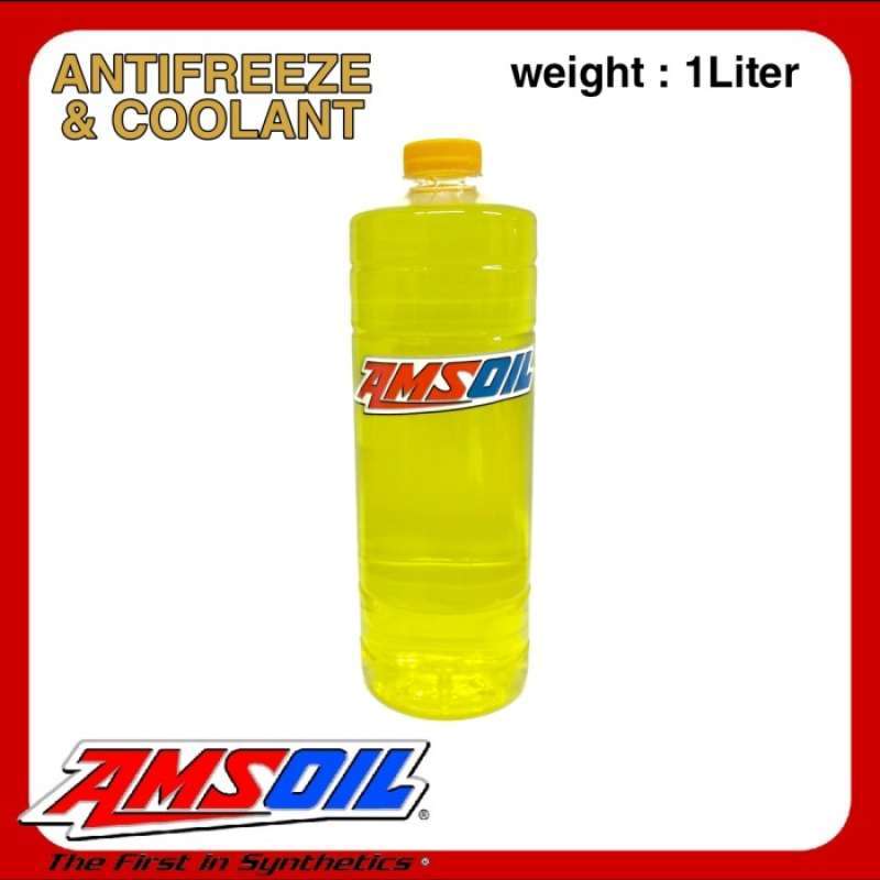 Jual (Repack) Amsoil Radiator Coolant Ethylene Glycol 1 Botol 1