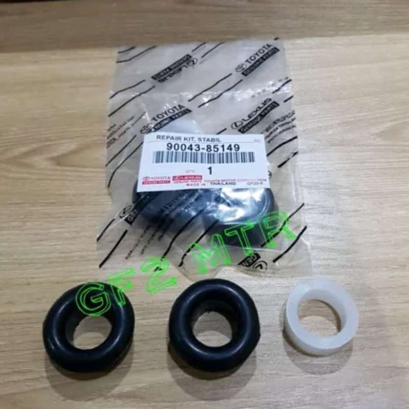 Promo Premium Bushing Lateral Karet Stabil Belakang Avanza Xenia Rush