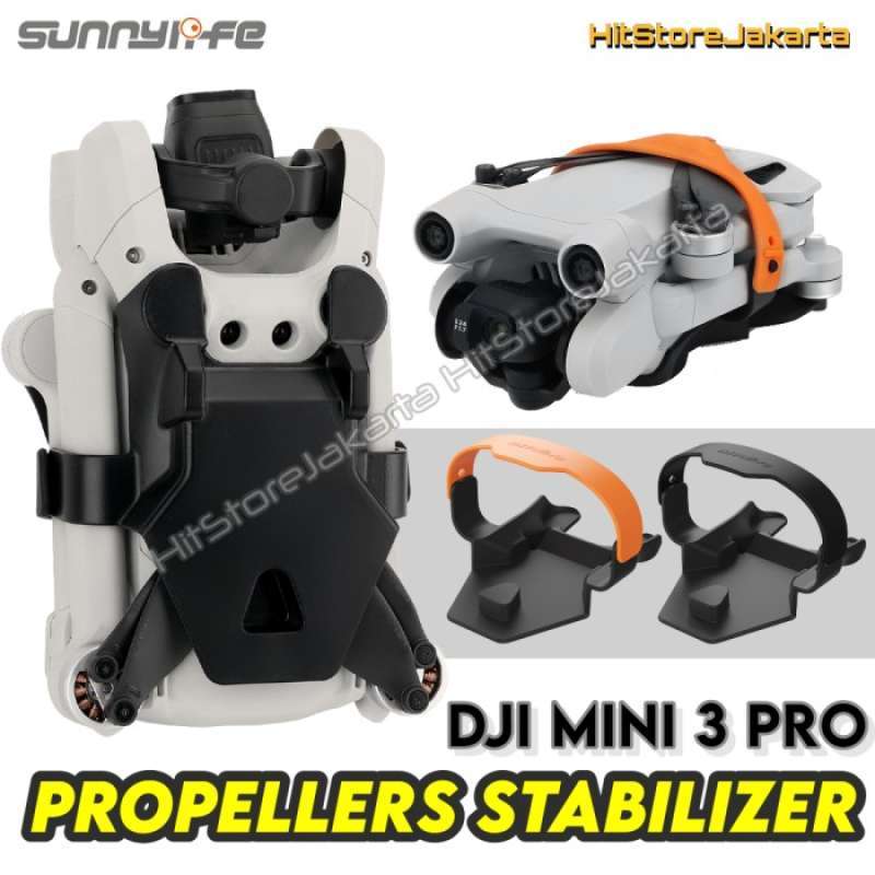 Jual Sunnylife Propeller Holder Dji Mini 3 Pro Propeller Stabilizer ...