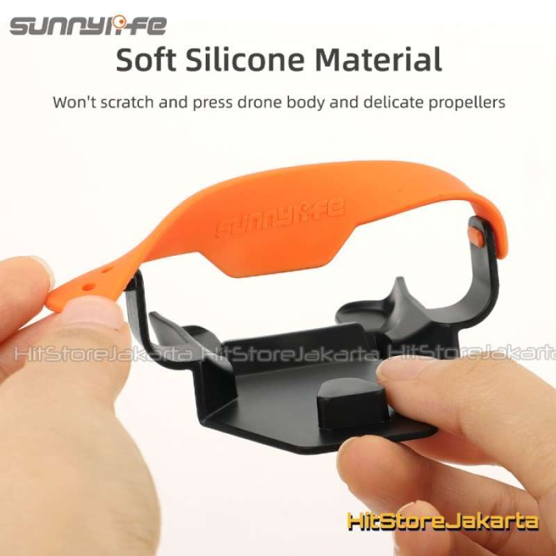 Jual Sunnylife Propeller Holder Dji Mini 3 Pro Propeller Stabilizer ...