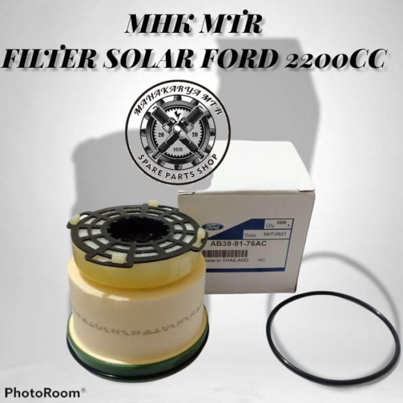 Jual Premium Filter saringan Solar Fuel Filter Ford Ranger 2.2 everest