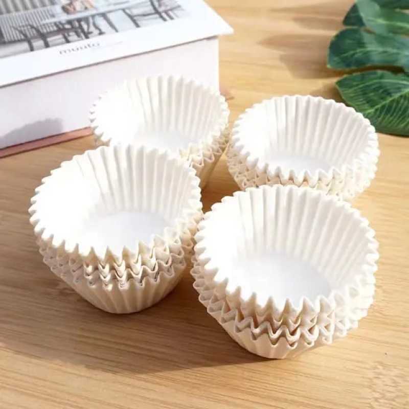 Jual Flip Flip Kertas Alas Cup 400 Pcs Kue Nastar Cup Alas Cookies ...