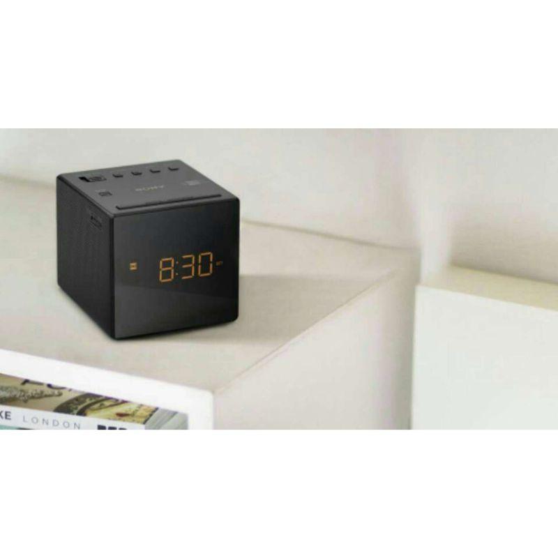Promo Best Seller! SONY ICFC1 FMAM RADIO N DIGITAL CLOCK ALARM