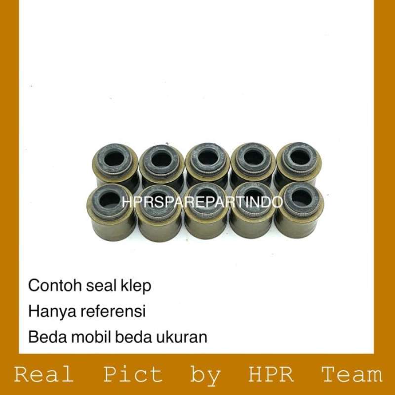 Promo Baru Seal Klep Valve Stem Toyota Hiace HiAce 12R Berkualitas