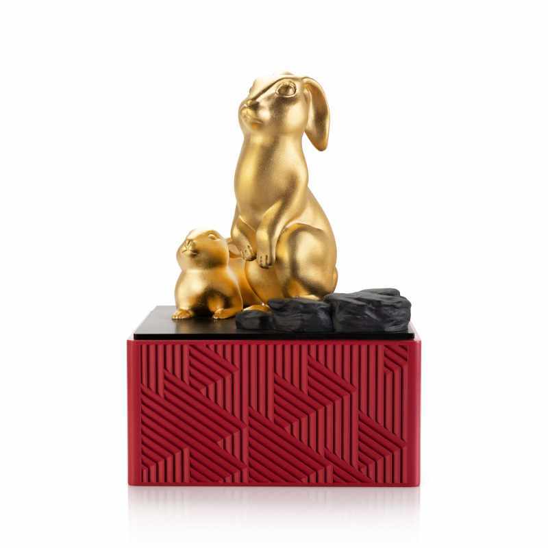 Jual Royal Selangor 2023 Year Of The Rabbit Figurine Pajangan Meja Di ...