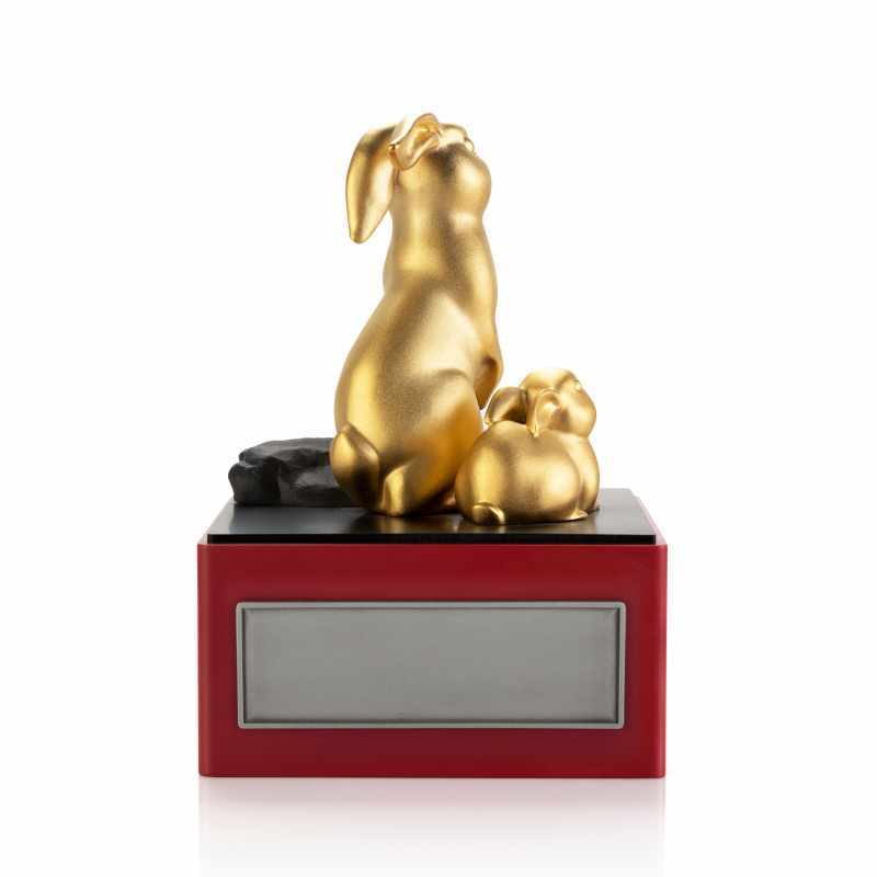 Jual Royal Selangor 2023 Year Of The Rabbit Figurine Pajangan Meja Di ...