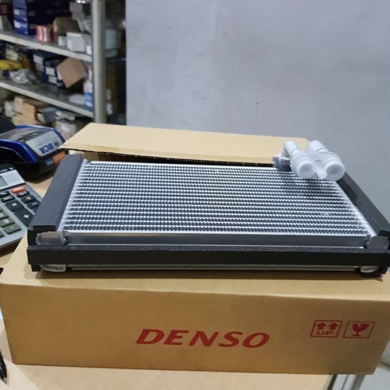Jual SPECIAL EVAPORATOR AC MOBIL INNOVA FORTUNER BELAKANG ASLI DENSO di