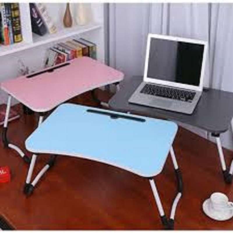 â Meja Belajar Laptop Portable Lipat Serbaguna Terbaru