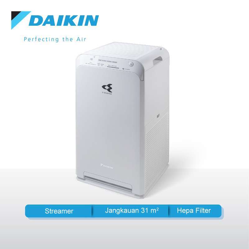 Promo AIR PURIFIER DAIKIN MC40UVM6 Hepa Filter Elektrostatik Diskon 9