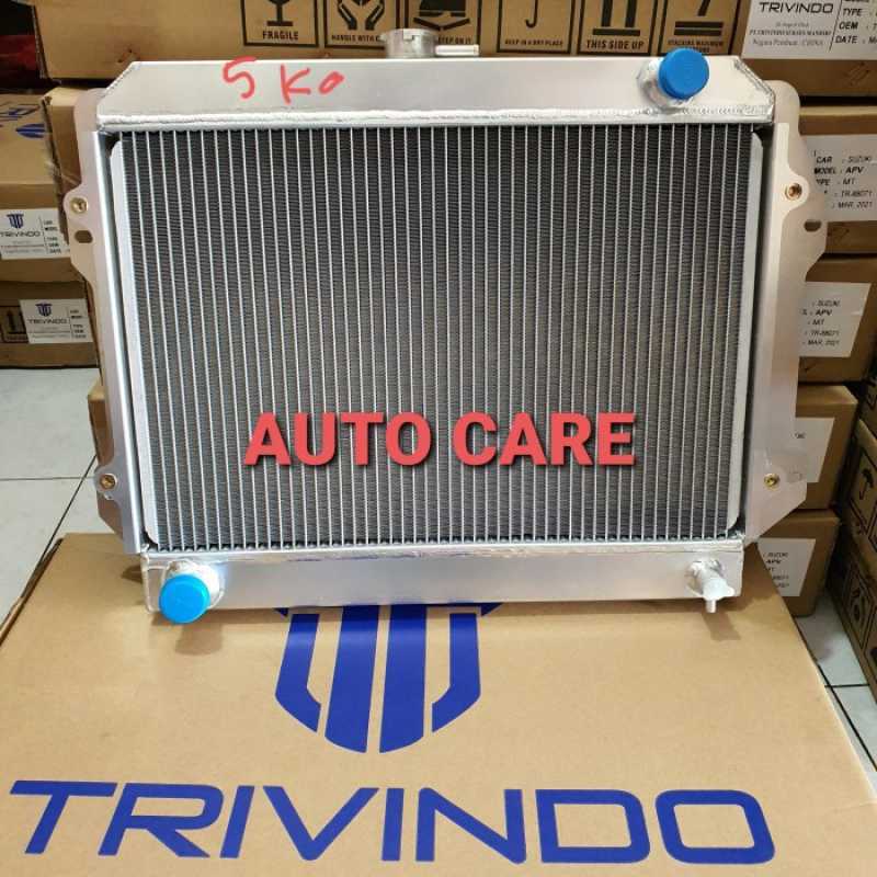 Jual SPECIAL RADIATOR TOYOTA KIJANG SUPER KIJANG GRAND 5K FULL ALMUNIUM ...