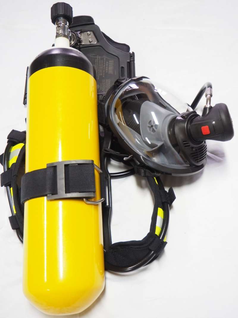 Lalizas Hellas S.A. 71327 - Self-Contained Breathing Apparatus 6L SOLAS, 71328 - Self-Contained Breathing Apparatus 9L SOLAS