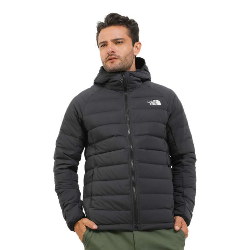 Jual The North Face Men Belleview Stretch Down HoodieNF0A7W7PJK3 di Seller Timberland & The