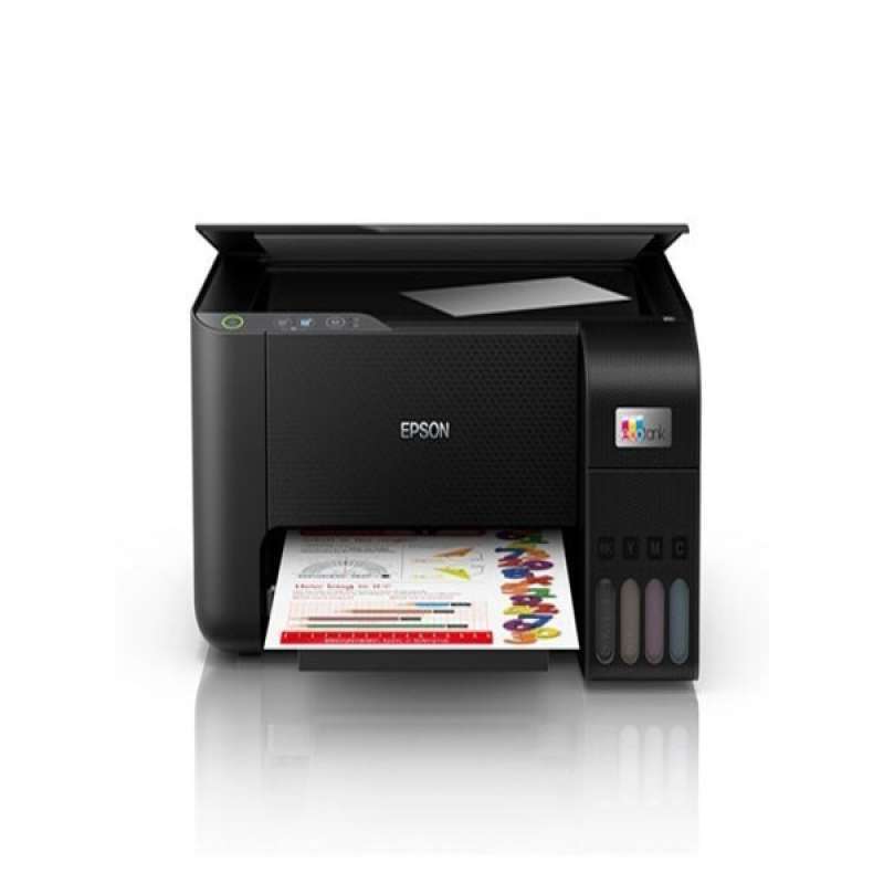 Jual Epson Ecotank L3211 A4 All-in-one Ink Tank Printer Di Seller ...