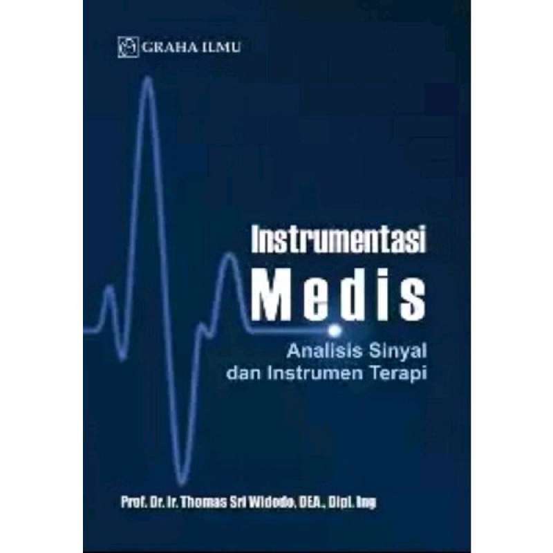Jual Instrumentasi Medis Analisis Sinyal Dan Instrumen Terapi - Thomas