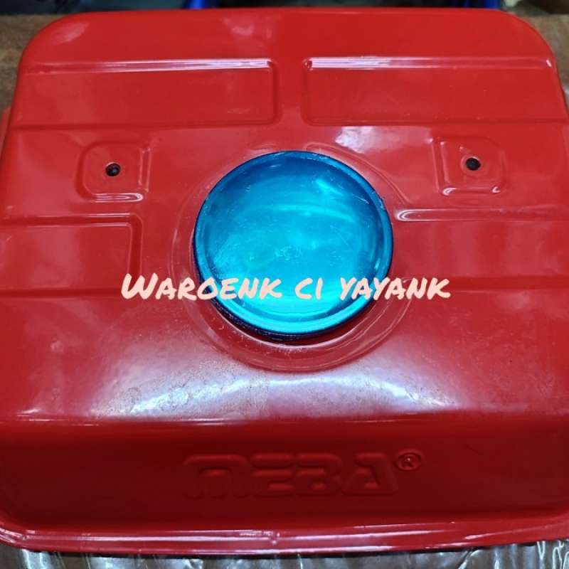 Promo FUEL TANK ASSY / TANGKI BENSIN KOMPLIT GENSET 2 TAK 700 WATT ...