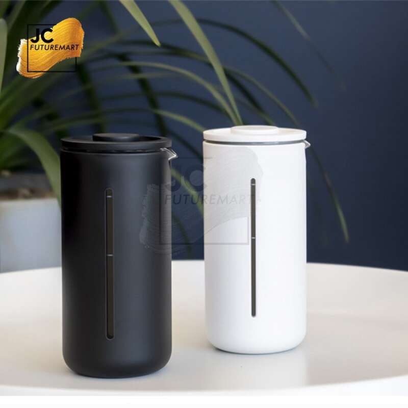 Promo TIMEMORE U FRENCH PRESS PLUNGER 450ML ALAT KOPI Diskon 33 di