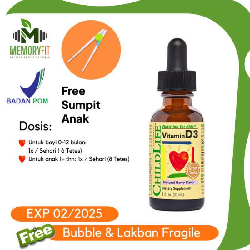 Promo CHILDLIFE FIRST DEFENSE VITAMIN ANAK SUPLEMEN CHILD LIFE Diskon ...