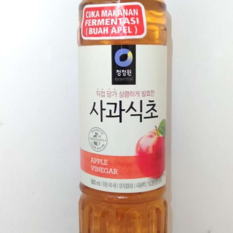 Jual DAESANG APPLE VINEGAR di Seller freshco market Gubeng, Kota Surabaya Blibli