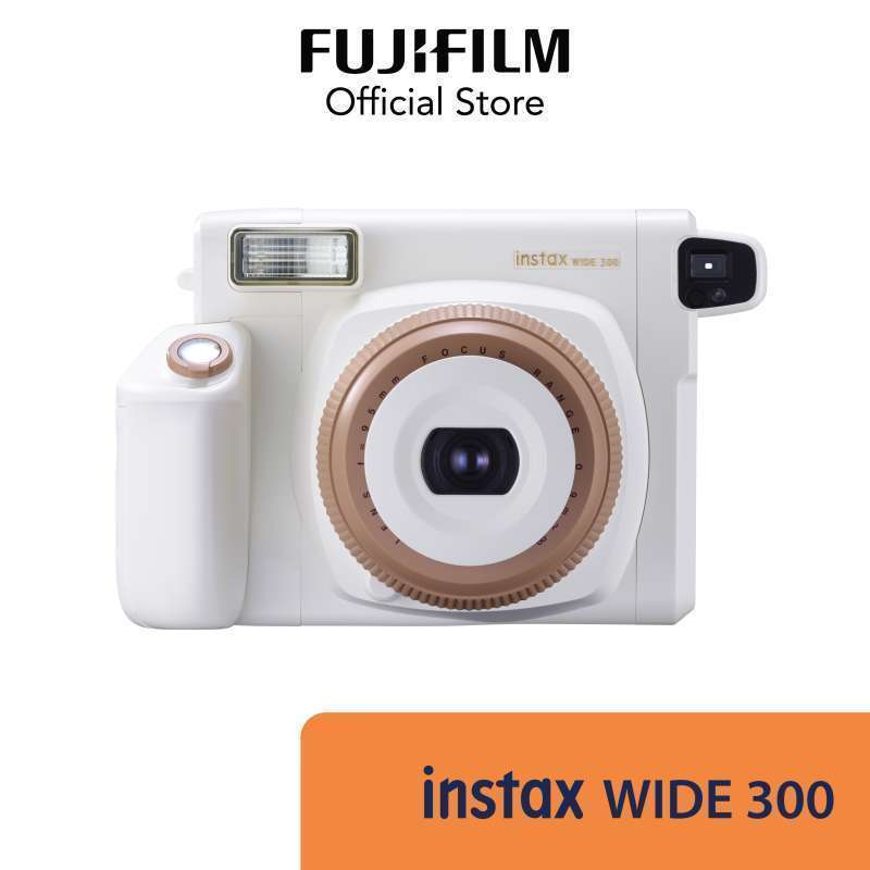 Jual Fujifilm Instax Wide 300 Instant Camera - Toffee Di Seller Fuji ...