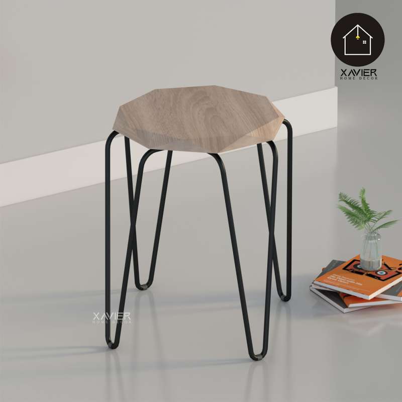 Jual Xavier Home Decor ZION / Kursi Cafe Aesthetic / Kursi cafe