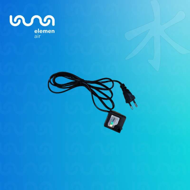 Promo Hiasan Dekorasi Meja Toko / Rumah Air Mengalir Tangga Bambu