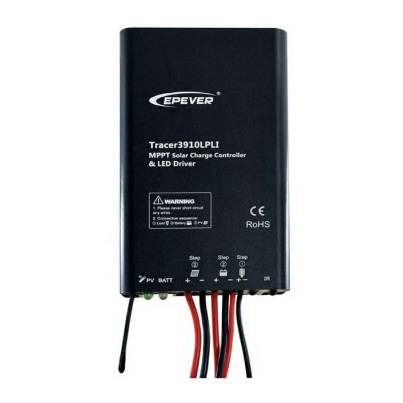 promo-epever-controller-tracer-3910lpli-mppt-15a-with-led-driver-3910