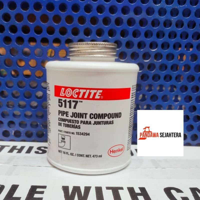 Promo Loctite 5117 PIPE JOINT COMPOUND Diskon 23 di Seller Alice Jaya