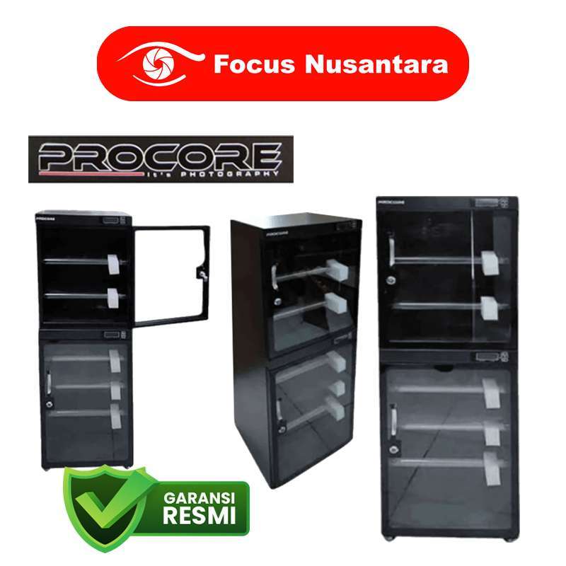 Jual FOCUS NUSANTARA PROCORE PC160S Dry PC 160S Dry Box