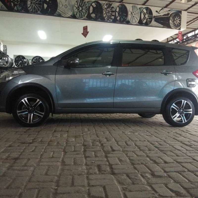 Hsr Election Jual Modifikasi Mobil Suzuki Ertiga Pakai Velg Hsr Election R16 Di ...