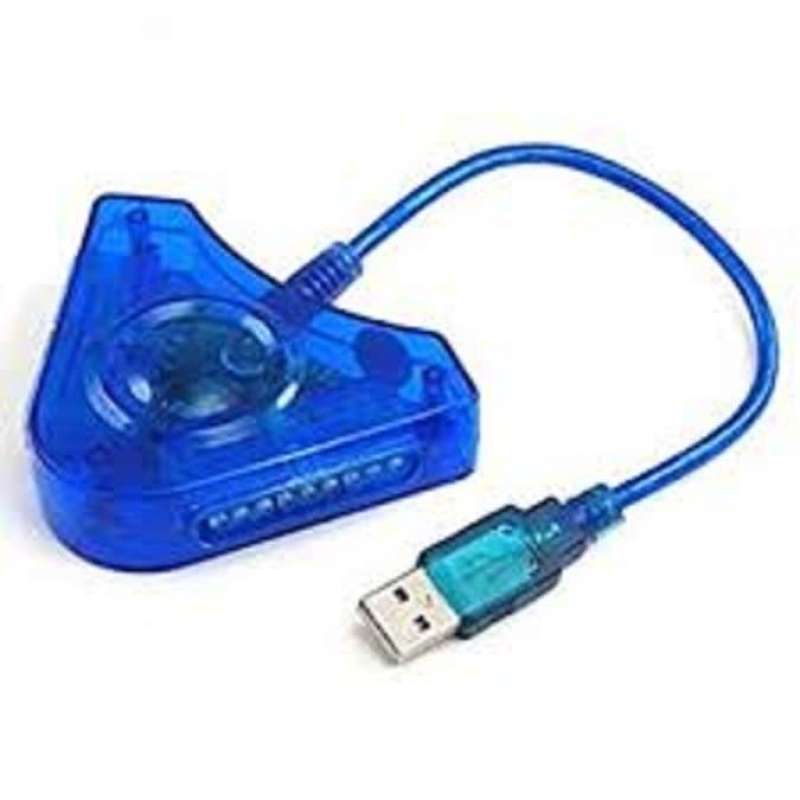 Jual Converter Usb Ps Ii 2 Player - Original Di Seller Sms Computer ...