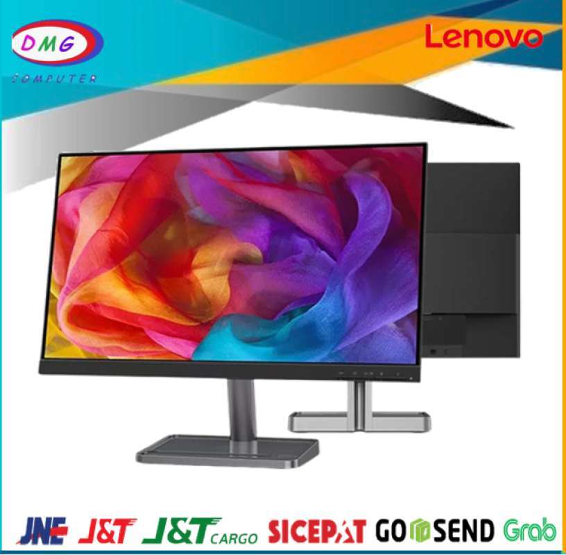Jual LED Monitor LENOVO L24I30 IPS FHD HDMI VGA Eye Caring 75Hz L24i
