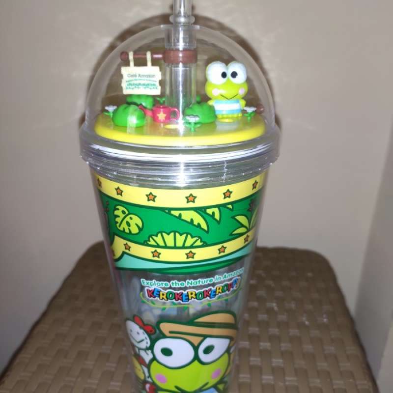 Promo TUMBLER SANRIO CAFE AMAZON GTOS Diskon 50 di Seller Gtos