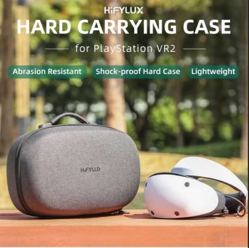 Jual Hifylux Protective Hard Carrying Case Ps Vr2 Tas Playstation Vr2