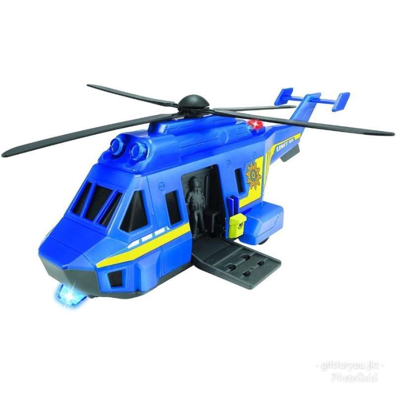 Jual Dickie Toys Special Forces Helicopter di Seller cookieegoodiee