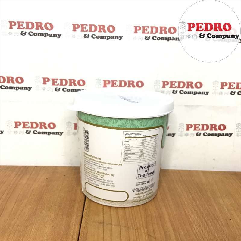 Jual Mae Supen Green Curry Paste Thai 400 Ml - Kari Hijau Thailand Di ...
