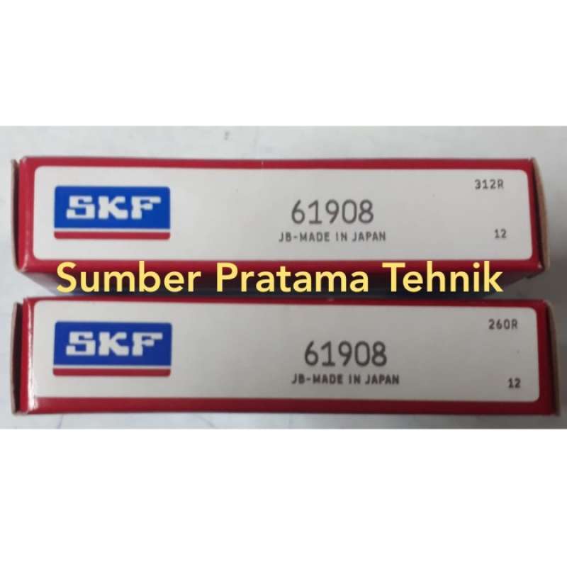 Jual Ball Bearing 61908 Skf Di Seller Alice Otoparts - Kebon Kacang ...