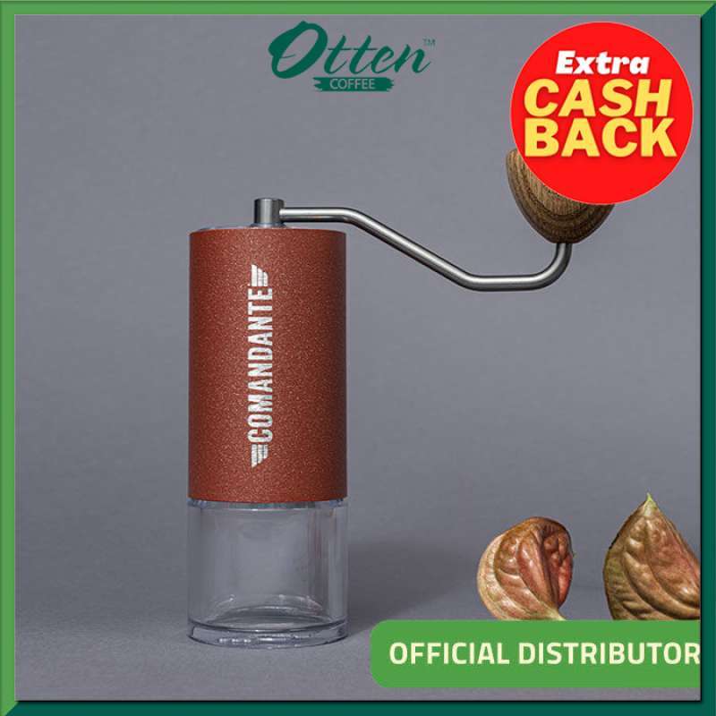 Jual Comandante Grinder C40 Nitro Blade (Sunset) di Seller Otten Coffee Pulo Brayan Darat I