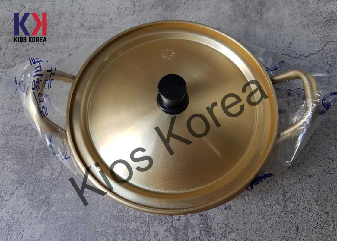 Panci Ramyon Jual Panci Korea Ramyeon Ramyun Ramen Panci Emas 16cm [import Korea ...
