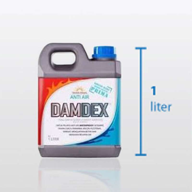 Jual Damdex Multifungsi Cairan Anti Bocor (1 Liter