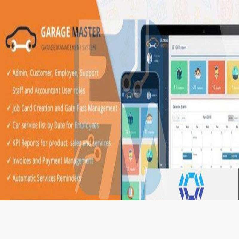 Jual Project Sistem Garage Master Garage Management System di Seller P ...