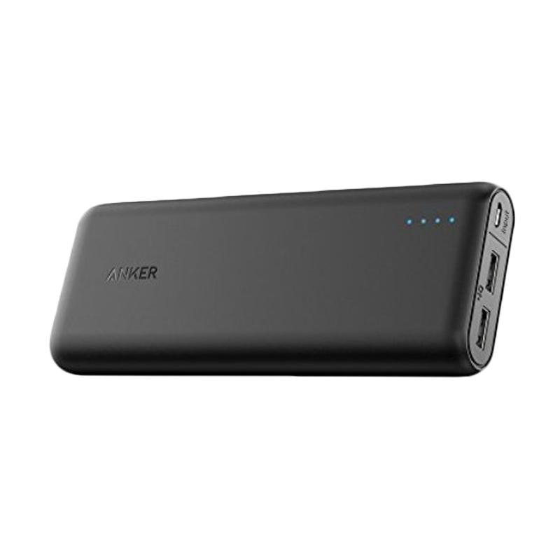 Jual Anker Powercore External Battery Black [20100 Mah] Di Seller Jupiter Gadget Store
