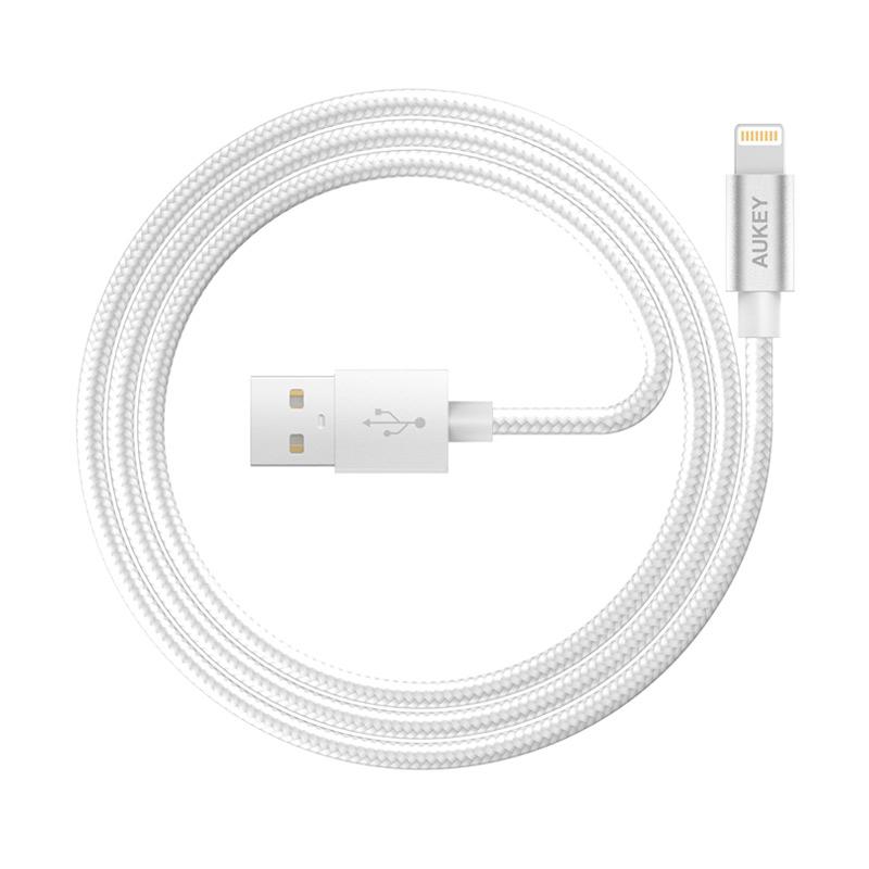 Jual [EMPO] AUKEY CB-D16 USB Sync and Charging Cable for