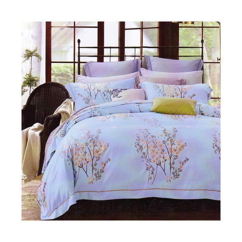 jual depo sprei sateen jepang garden grass bed cover jual depo sprei sateen jepang garden grass bed cover