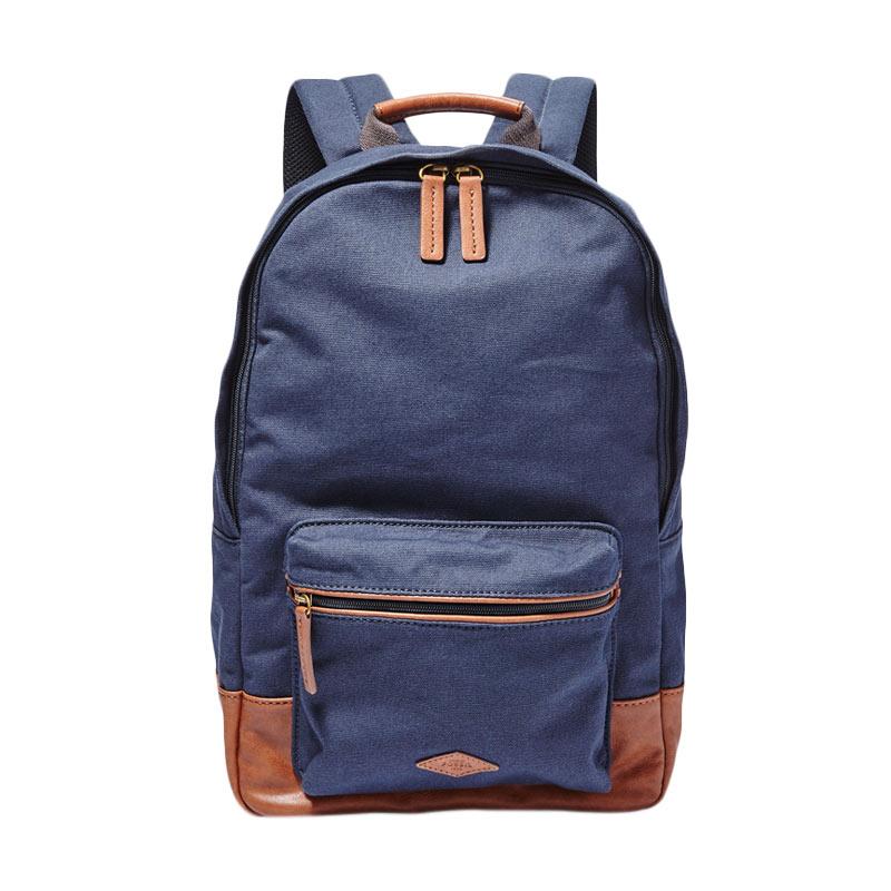 Jual Fossil  MBG 9217400 Estate Backpack Tas  Ransel Pria  