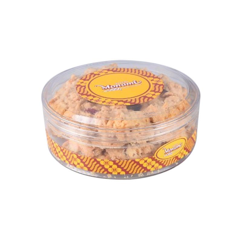 Jual Monami Bakery Corn Flakes Kue Kering [Toples Kecil 
