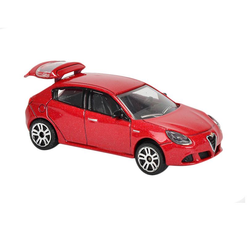 majorette alfa romeo